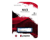 2TB M.2 NVMe SNV3S - 2000G series NV3 SSD