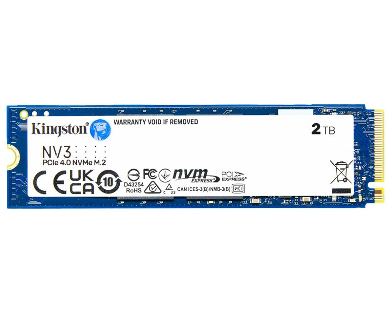 2TB M.2 NVMe SNV3S - 2000G series NV3 SSD