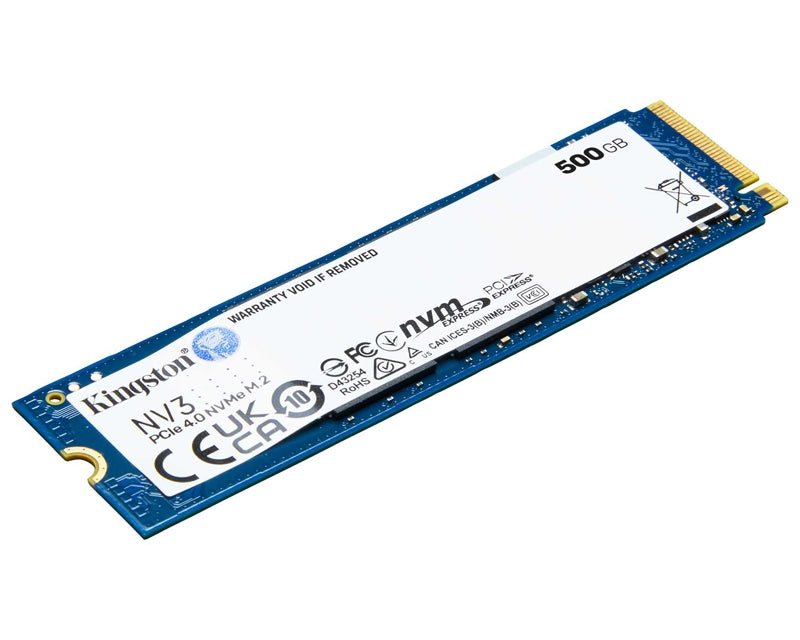 500GB M.2 NVMe SNV3S - 500G series NV3 SSD