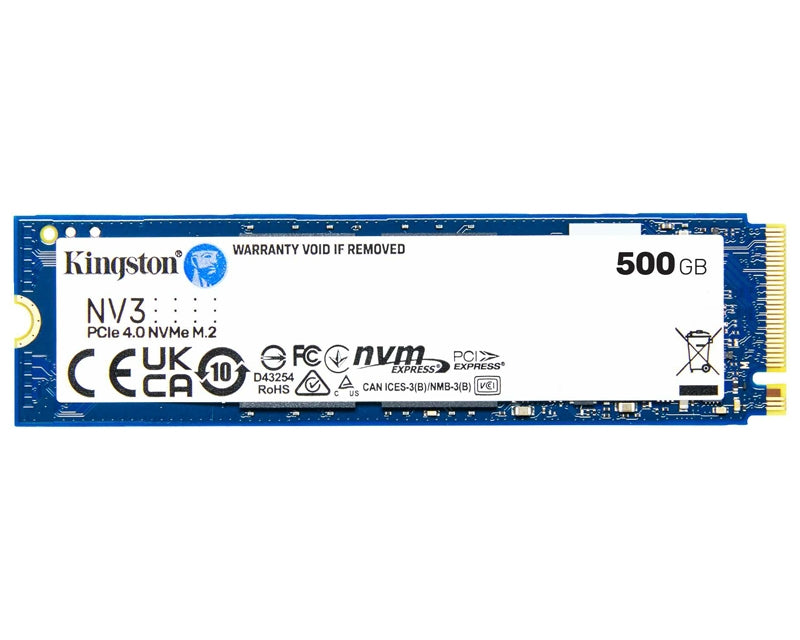 500GB M.2 NVMe SNV3S - 500G series NV3 SSD