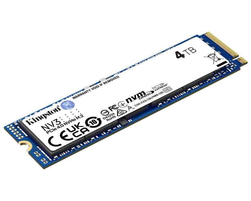 4TB M.2 NVMe SNV3S - 4000G series NV3 SSD