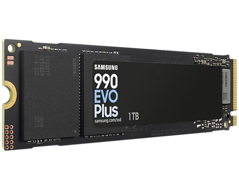 1TB M.2 NVMe MZ-V9S1T0BW 990 EVO Plus Series SSD