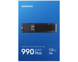 1TB M.2 NVMe MZ-V9S1T0BW 990 EVO Plus Series SSD