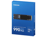 1TB M.2 NVMe MZ-V9S1T0BW 990 EVO Plus Series SSD