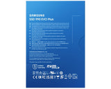 1TB M.2 NVMe MZ-V9S1T0BW 990 EVO Plus Series SSD