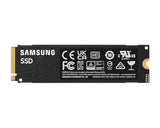 4TB M.2 NVMe MZ-V9S4T0BW 990 EVO Plus Series SSD
