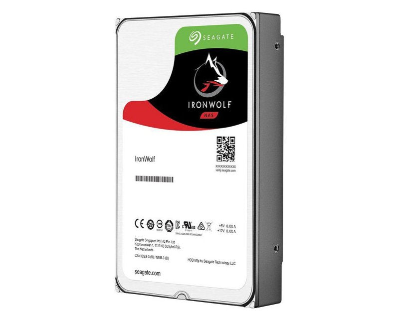 10TB 3.5 inča SATA III 256MB ST10000VN000 Ironwolf