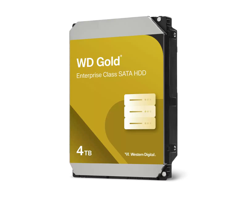 4TB 3.5 inča SATA III 256MB 7.200 WD4004FRYZ Gold