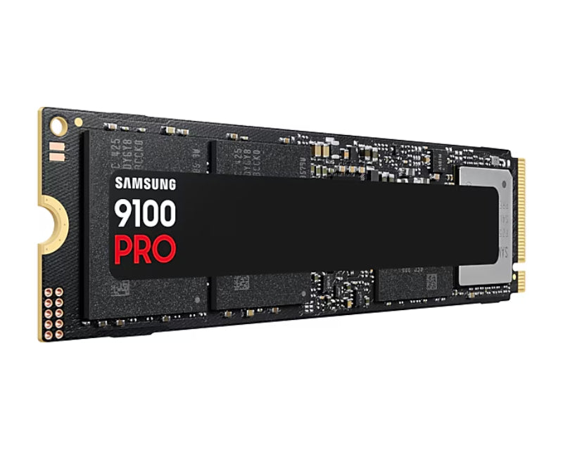 4TB M.2 NVMe MZ-VAP4T0BW 9100 Pro Series