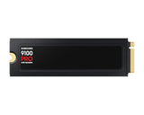 1TB M.2 NVMe MZ-VAP1T0CW 9100 Pro Heatsink Series