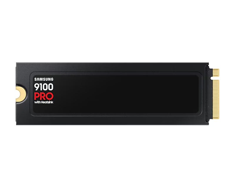 2TB M.2 NVMe MZ-VAP2T0CW 9100 Pro Heatsink Series