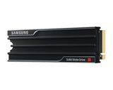 2TB M.2 NVMe MZ-VAP2T0CW 9100 Pro Heatsink Series