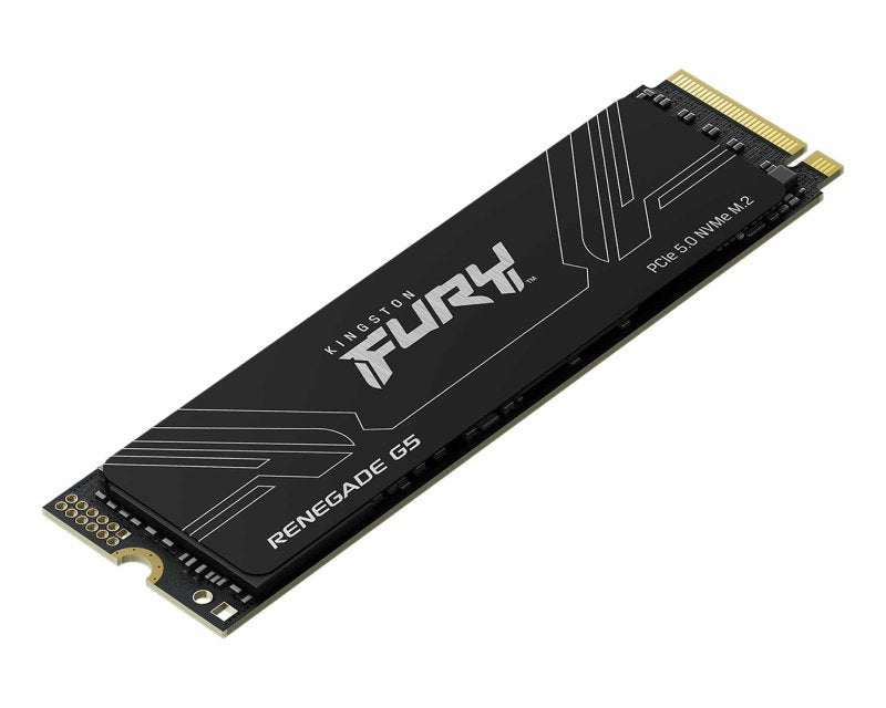 2TB M.2 NVMe SFYR2S - 2T0 SSD FURY Renegade G5 SSD