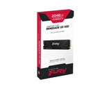 2TB M.2 NVMe SFYR2S - 2T0 SSD FURY Renegade G5 SSD