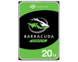 20TB 3.5 inča SATA III 512MB 7.200rpm ST20000DM001 Barracuda