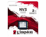 2TB M.2 2230 NVMe SNV3SM3 - 2T0 series NV3 SSD