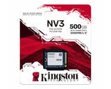 500GB M.2 2230 NVMe SNV3SM3 - 500G series NV3 SSD