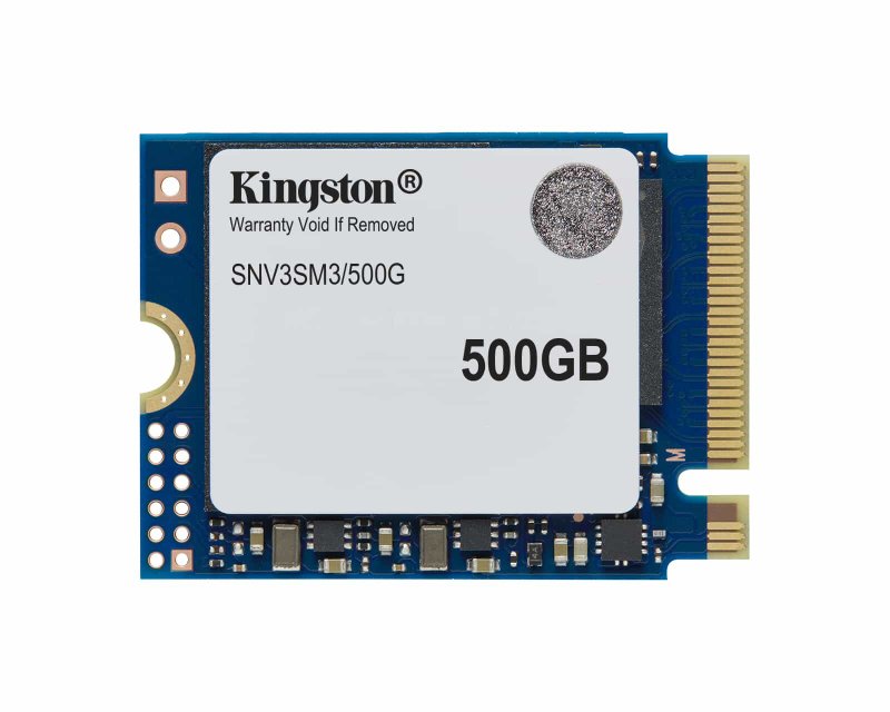 500GB M.2 2230 NVMe SNV3SM3 - 500G series NV3 SSD
