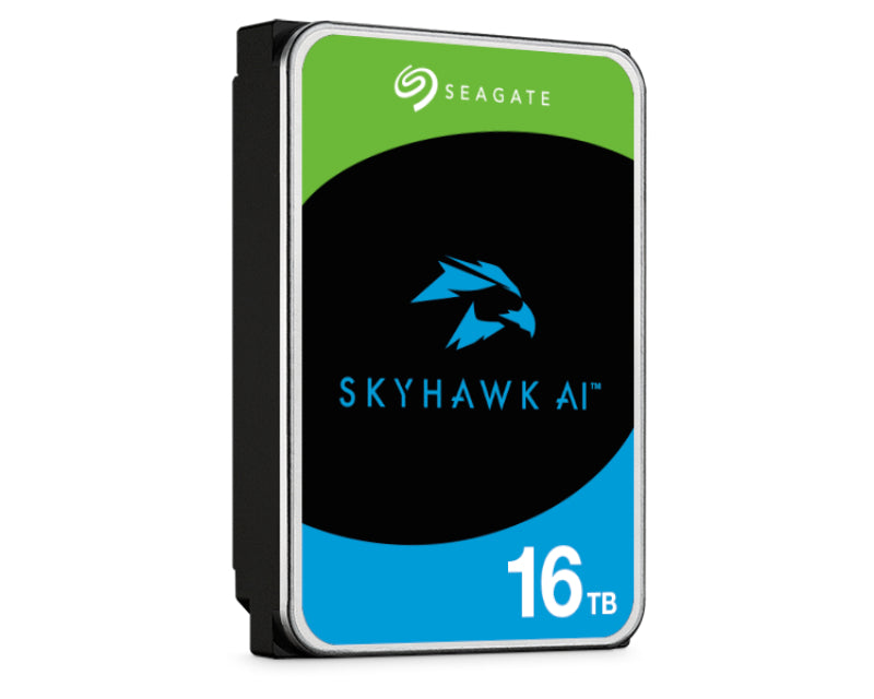 16TB 3.5 inča SATA III 512MB  ST16000VE004 SkyHawk AI