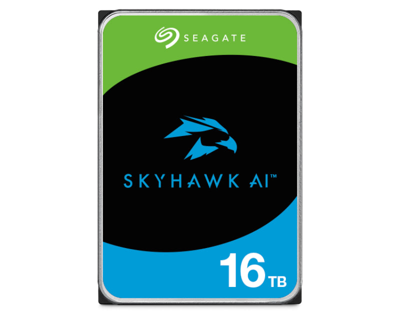 16TB 3.5 inča SATA III 512MB  ST16000VE004 SkyHawk AI