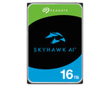 16TB 3.5 inča SATA III 512MB  ST16000VE004 SkyHawk AI