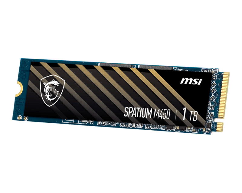 SPATIUM M450 1TB PCIe 4.0 NVMe M.2 V1 SSD