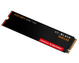 1TB M.2 NVMe SSD Gen5 WDS100T1X0M SN8100 Black