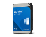 4TB 3.5 inča SATA III 128MB WD40EZZX Blue