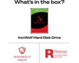 8TB 3.5 inča SATA III 256MB ST8000VNZ04 IronWolf