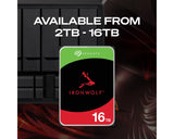 8TB 3.5 inča SATA III 256MB ST8000VNZ04 IronWolf