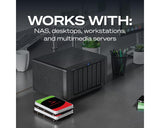8TB 3.5 inča SATA III 256MB ST8000VNZ04 IronWolf