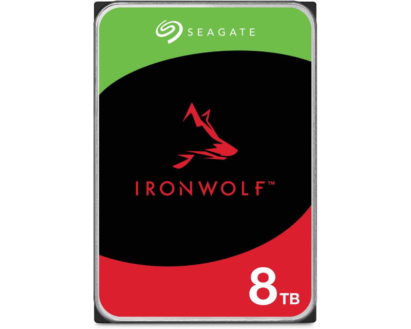 8TB 3.5 inča SATA III 256MB ST8000VNZ04 IronWolf