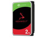 2TB 3.5 inča SATA III 256MB ST2000VN003 IronWolf