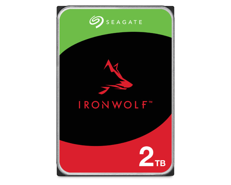 2TB 3.5 inča SATA III 256MB ST2000VN003 IronWolf