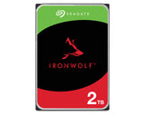 2TB 3.5 inča SATA III 256MB ST2000VN003 IronWolf