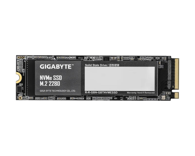 512GB M.2 PCIe Gen3 x4 NVMe SSD G3NVME512G