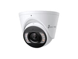 TP-LINK INSIGHT S485(4MM) VIGI 4K (8MP) Full-Color Turret Network Camera, IP67, F1.6, Ultra HD