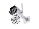 TP-LINK InSight S345-4G(4mm) VIGI 4MP Outdoor Full-Color 4G Bullet Network Camera, IP66