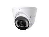 TP-LINK INSIGHT S485(4MM) VIGI 4K (8MP) Full-Color Turret Network Camera, IP67, F1.6, Ultra HD