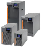 Socomec UPS, ITYS 1000VA - 1000W 230V 50Hz ON-LINE Double conversion (VFI), RS232