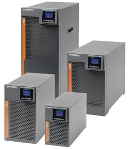 Socomec UPS, ITYS 6000VA - 6000W 230V 50Hz ON-LINE Double conversion (VFI), RS232