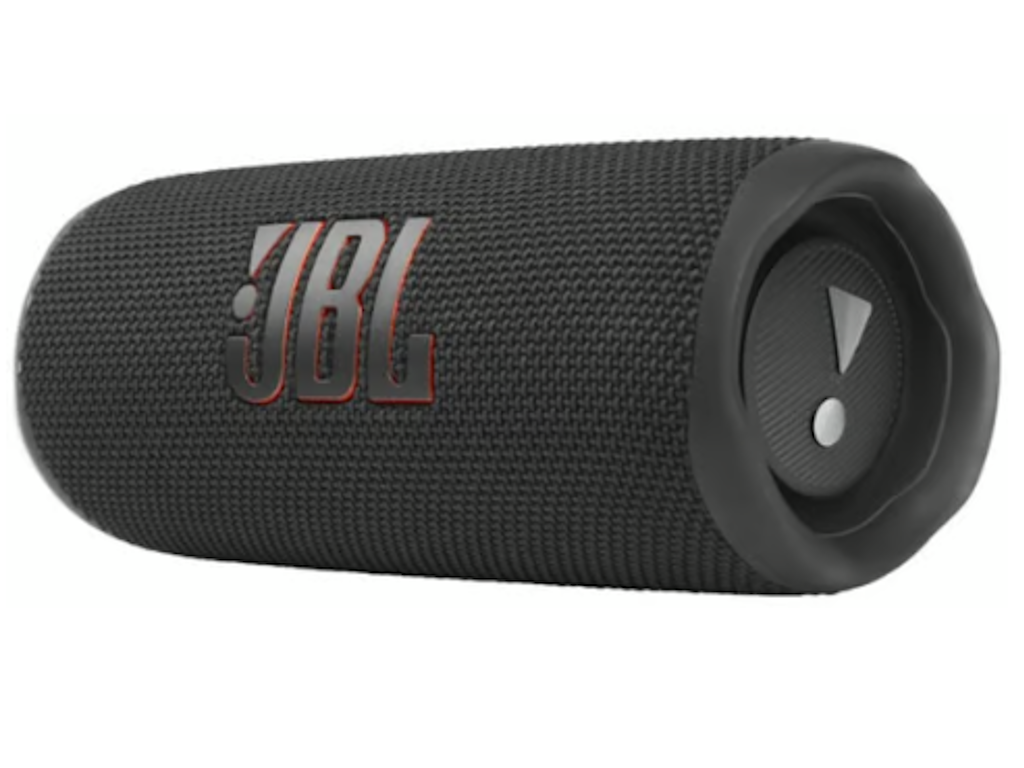 JBL Flip 6 BT Speaker-Black