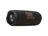 JBL Flip 7 Portable waterproof and drop-proof speaker, black