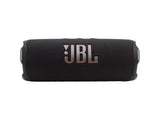 JBL Flip 7 Portable waterproof and drop-proof speaker, black