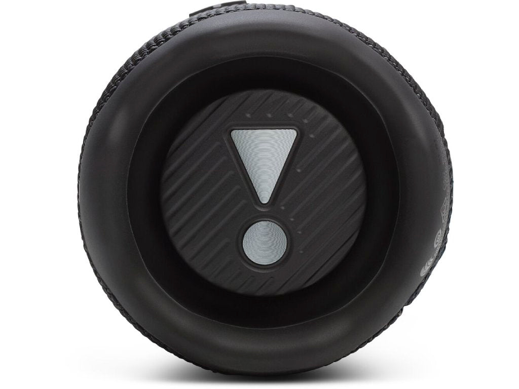 JBL Flip 7 Portable waterproof and drop-proof speaker, black