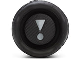JBL Flip 7 Portable waterproof and drop-proof speaker, black