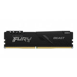 KINGSTON FURY Beast 16GB 3200MHz DDR4 Black, CL16, 288-Pin