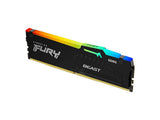 KINGSTON FURY Beast RGB 16GB DDR5 5600MT - s, 1.25V, CL36, EXPO, XMP