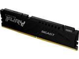 KINGSTON FURY Beast 32GB DDR5 6000MT - s, 1.4V, CL30, INTEL XMP 3.0