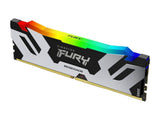 KINGSTON FURY RENEGADE RGB 48GB DDR5 6400MT - s CL32 288-Pin